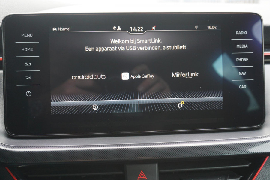 Škoda SCALA 1.5 TSI 150pk Sport Business/Virtual Cockpit/ Trekhaak wegklapbaar