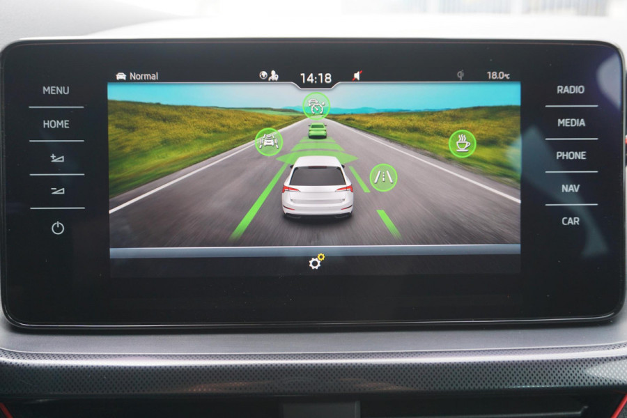 Škoda SCALA 1.5 TSI 150pk Sport Business/Virtual Cockpit/ Trekhaak wegklapbaar