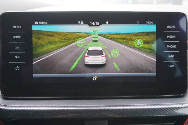 Škoda SCALA 1.5 TSI 150pk Sport Business/Virtual Cockpit/ Trekhaak wegklapbaar