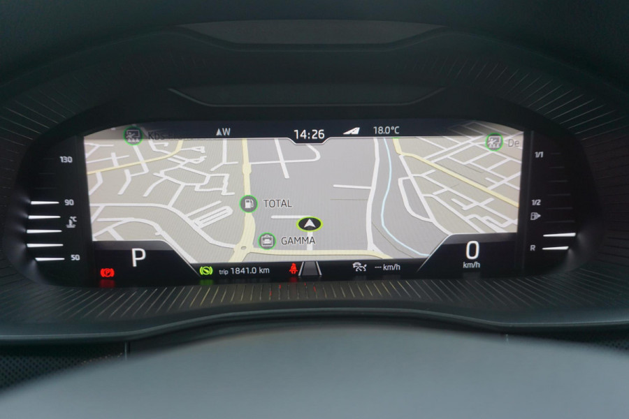 Škoda SCALA 1.5 TSI 150pk Sport Business/Virtual Cockpit/ Trekhaak wegklapbaar