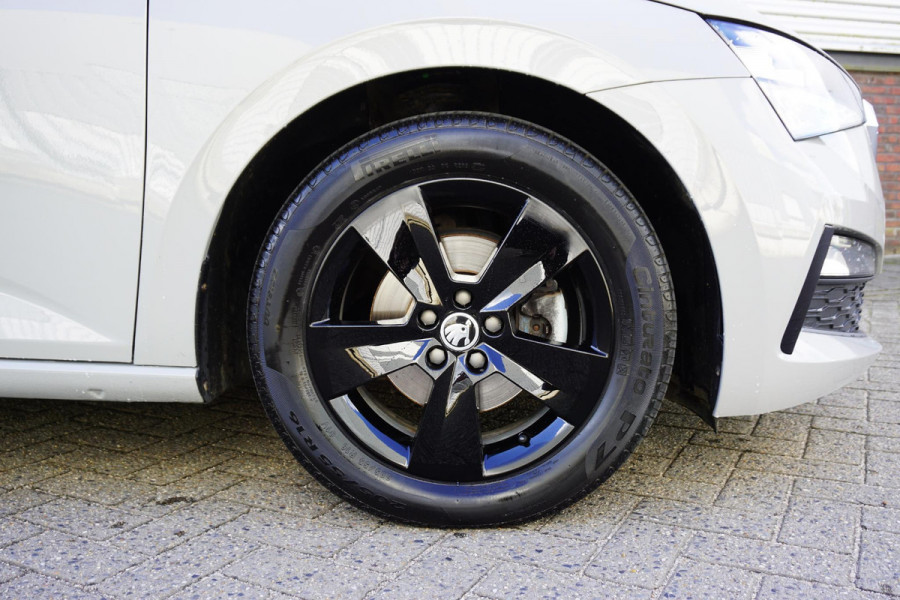 Škoda SCALA 1.5 TSI 150pk Sport Business/Virtual Cockpit/ Trekhaak wegklapbaar