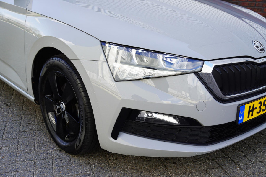 Škoda SCALA 1.5 TSI 150pk Sport Business/Virtual Cockpit/ Trekhaak wegklapbaar