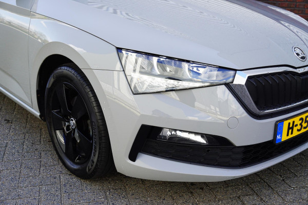 Škoda SCALA 1.5 TSI 150pk Sport Business/Virtual Cockpit/ Trekhaak wegklapbaar