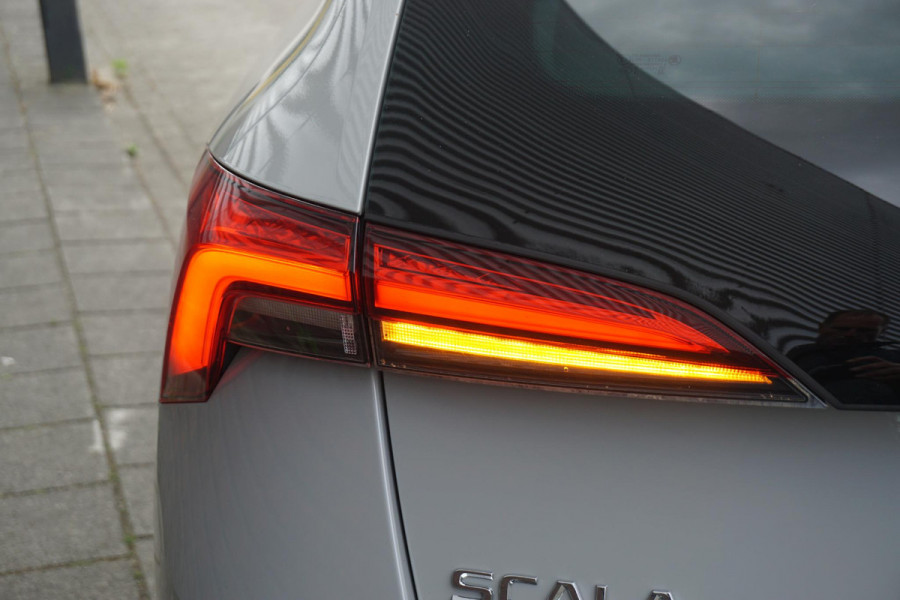 Škoda SCALA 1.5 TSI 150pk Sport Business/Virtual Cockpit/ Trekhaak wegklapbaar