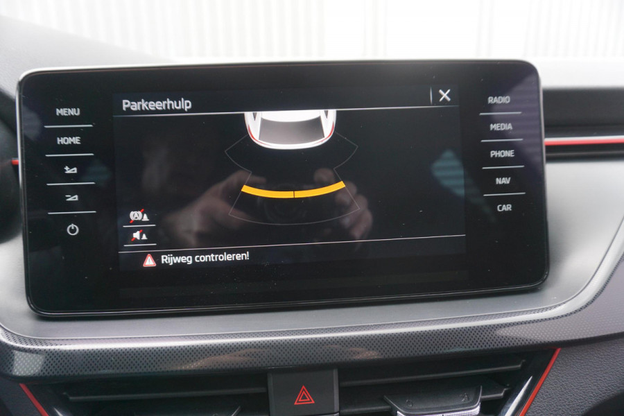 Škoda SCALA 1.5 TSI 150pk Sport Business/Virtual Cockpit/ Trekhaak wegklapbaar