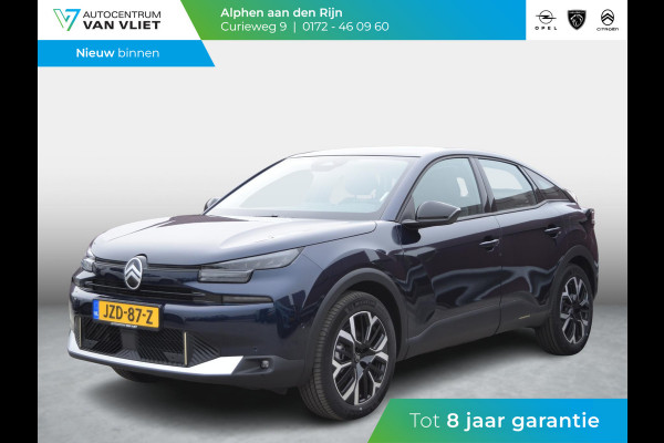 Citroën Ë-C4 Business 156pk Extended range 54 kWh | TOT 8 JAAR GARANTIE