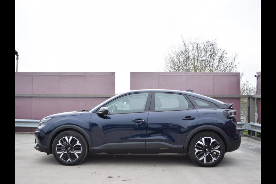 Citroën Ë-C4 Business 156pk Extended range 54 kWh | TOT 8 JAAR GARANTIE