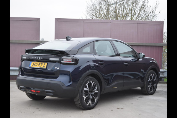 Citroën Ë-C4 Business 156pk Extended range 54 kWh | TOT 8 JAAR GARANTIE