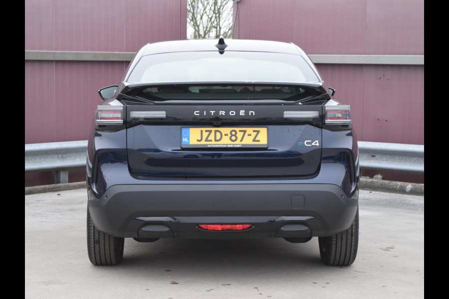 Citroën Ë-C4 Business 156pk Extended range 54 kWh | TOT 8 JAAR GARANTIE