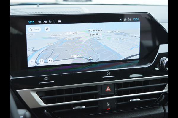 Citroën Ë-C4 Business 156pk Extended range 54 kWh | TOT 8 JAAR GARANTIE