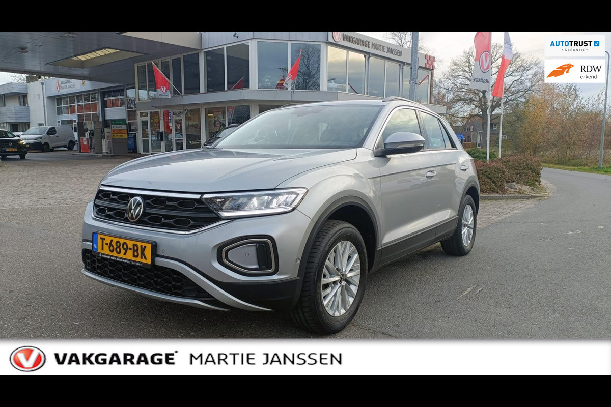 Volkswagen T-Roc 1.5 TSI Life Business