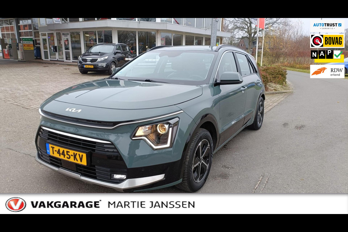 Kia Niro 1.6 GDi Hybrid DynamicLine