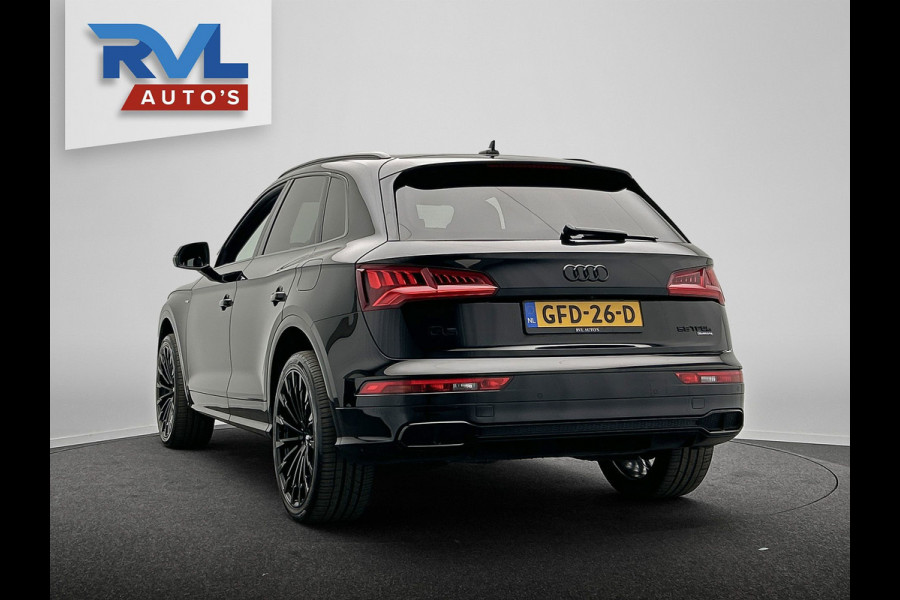 Audi Q5 55 TFSI e quattro Competition | S-Line | Black/Edition | Virtual/Cockpit |