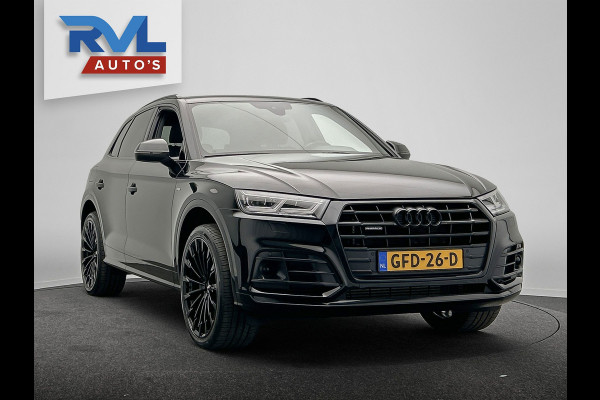 Audi Q5 55 TFSI e quattro Competition | S-Line | Black/Edition | Virtual/Cockpit |