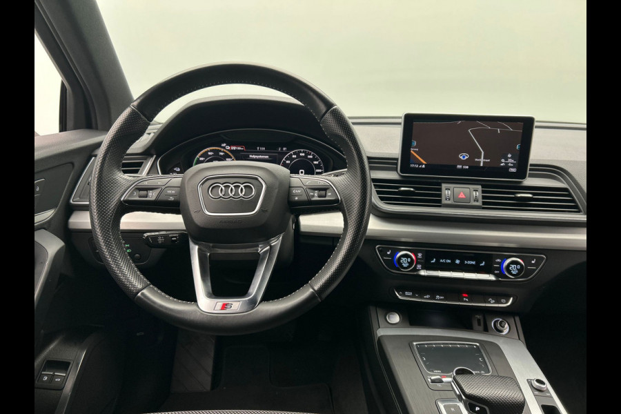 Audi Q5 55 TFSI e quattro Competition | S-Line | Black/Edition | Virtual/Cockpit |