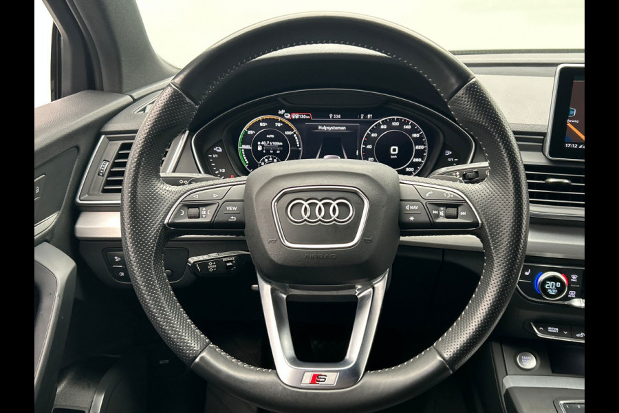 Audi Q5 55 TFSI e quattro Competition | S-Line | Black/Edition | Virtual/Cockpit |