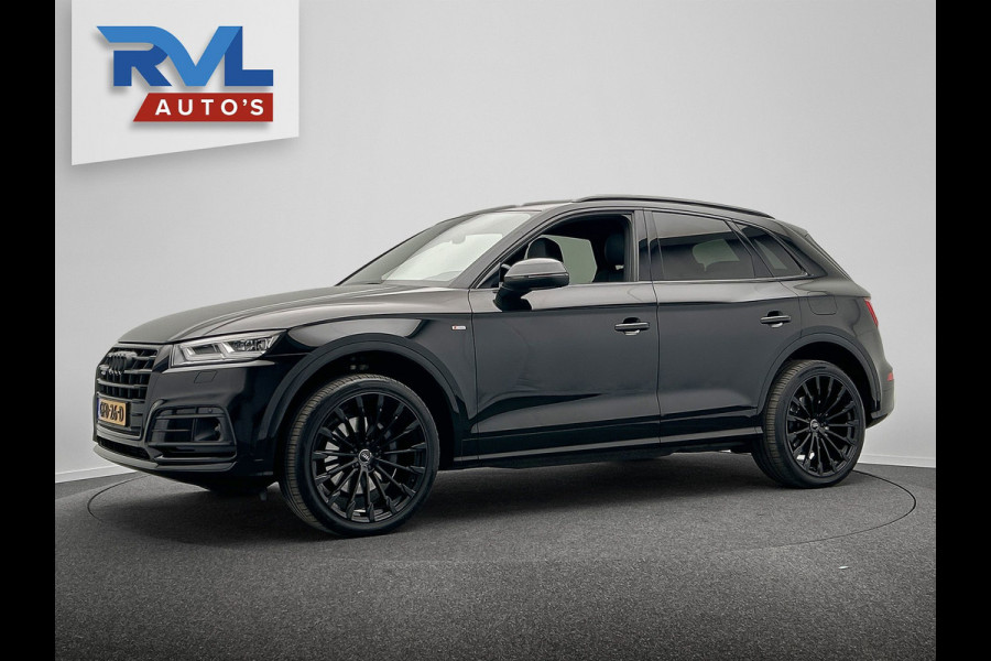 Audi Q5 55 TFSI e quattro Competition | S-Line | Black/Edition | Virtual/Cockpit |