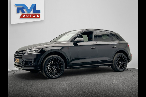Audi Q5 55 TFSI e quattro Competition | S-Line | Black/Edition | Virtual/Cockpit |