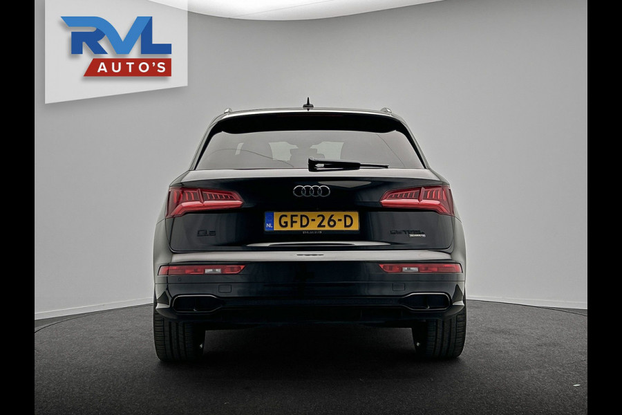 Audi Q5 55 TFSI e quattro Competition | S-Line | Black/Edition | Virtual/Cockpit |