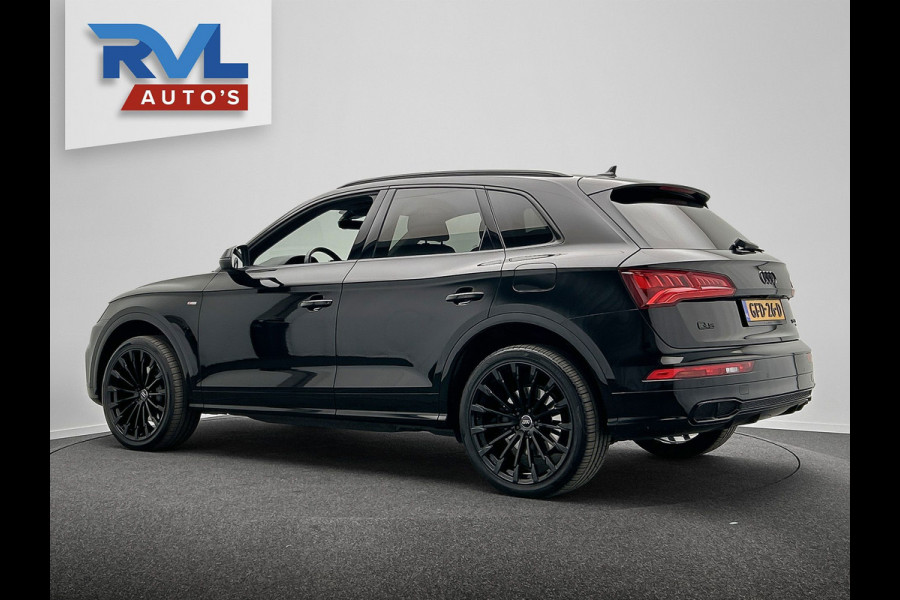 Audi Q5 55 TFSI e quattro Competition | S-Line | Black/Edition | Virtual/Cockpit |