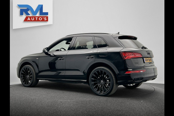 Audi Q5 55 TFSI e quattro Competition | S-Line | Black/Edition | Virtual/Cockpit |