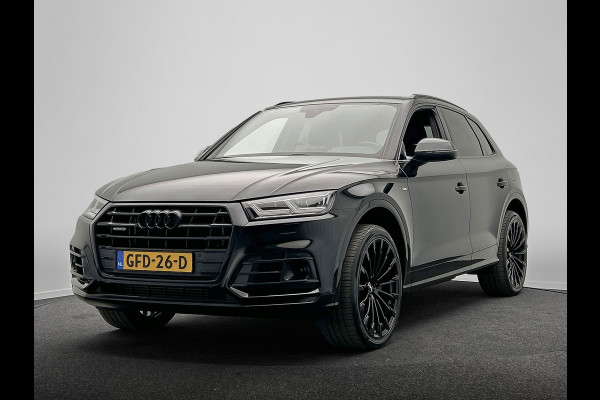 Audi Q5 55 TFSI e quattro Competition | S-Line | Black/Edition | Virtual/Cockpit |