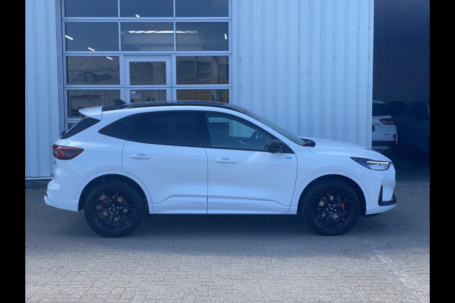 Ford Kuga 2.5 PHEV ST-Line X 243pk | Driver Assistance Pack | Black Package | Winterpack | Wegklapbare Trekhaak | AGR Stoelen