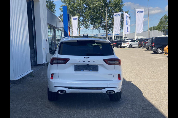 Ford Kuga 2.5 PHEV ST-Line X 243pk | Driver Assistance Pack | Black Package | Winterpack | Wegklapbare Trekhaak | AGR Stoelen