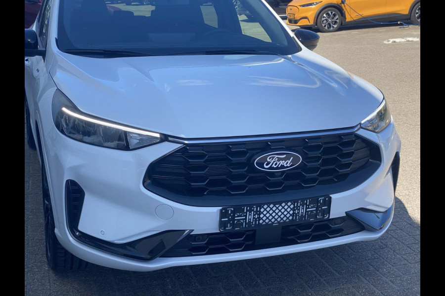 Ford Kuga 2.5 PHEV ST-Line X 243pk | Driver Assistance Pack | Black Package | Winterpack | Wegklapbare Trekhaak | AGR Stoelen