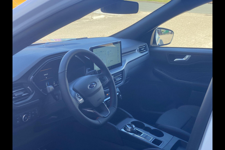 Ford Kuga 2.5 PHEV ST-Line X 243pk | Driver Assistance Pack | Black Package | Winterpack | Wegklapbare Trekhaak | AGR Stoelen