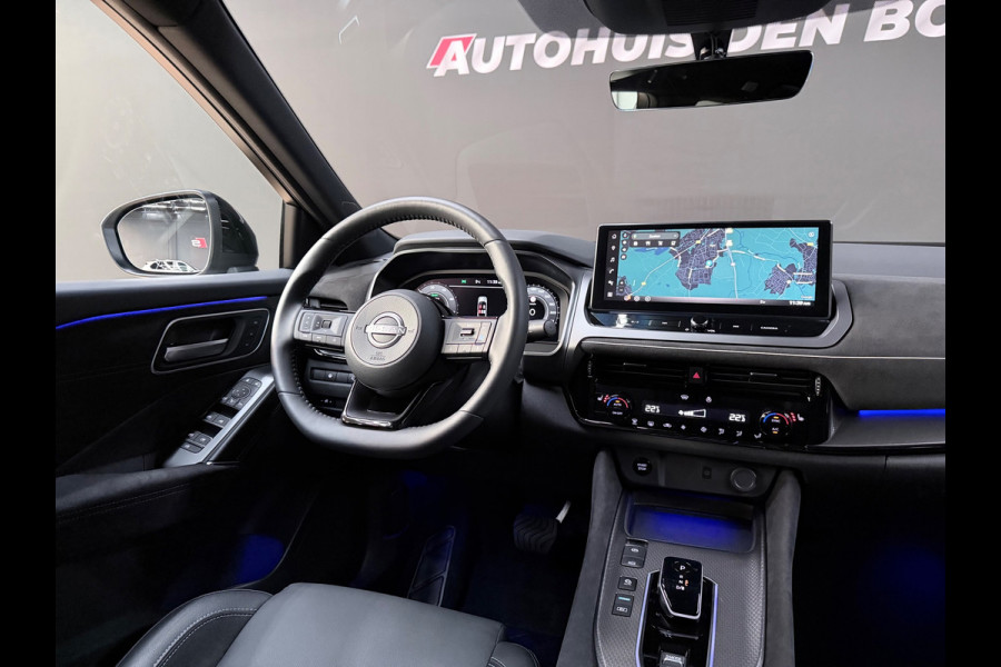 Nissan QASHQAI 1.5 e-Power N-Design - Bose - Alcantara - 360