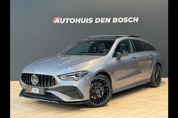 Mercedes-Benz CLA-Klasse Shooting Brake 250 e AMG Line 218PK