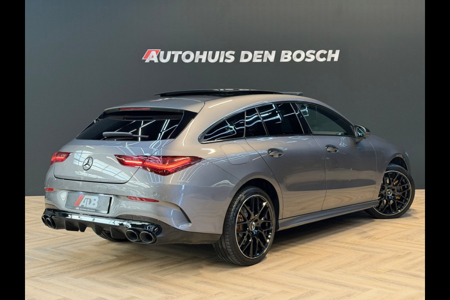 Mercedes-Benz CLA-Klasse Shooting Brake 250 e AMG Line 218PK