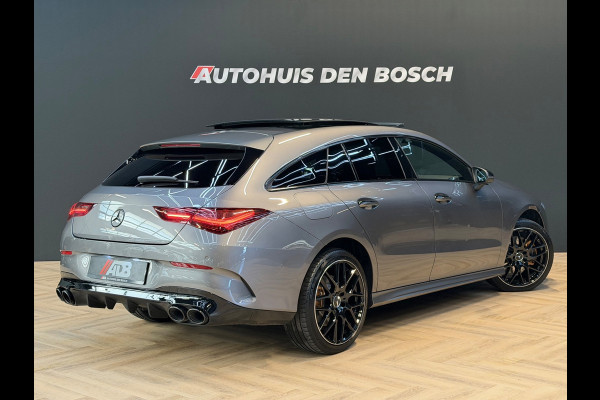 Mercedes-Benz CLA-Klasse Shooting Brake 250 e AMG Line 218PK
