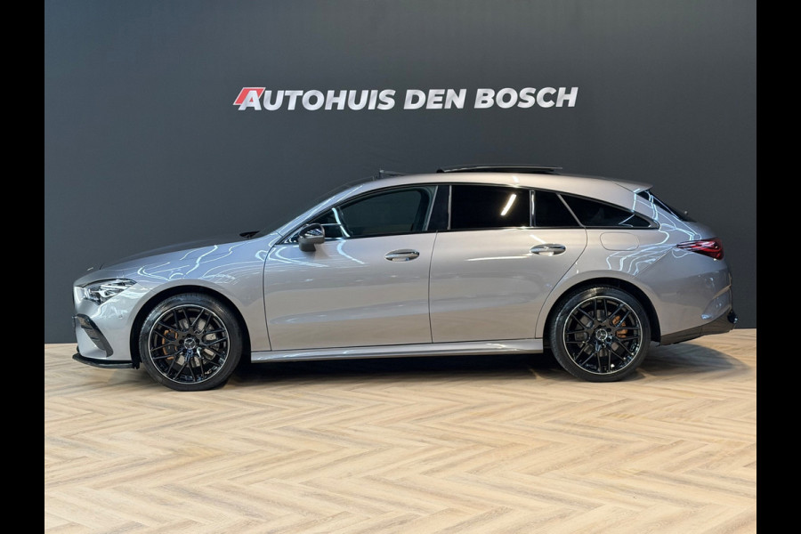 Mercedes-Benz CLA-Klasse Shooting Brake 250 e AMG Line 218PK