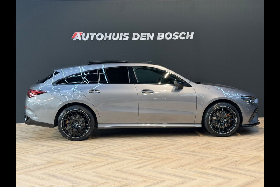 Mercedes-Benz CLA-Klasse Shooting Brake 250 e AMG Line 218PK