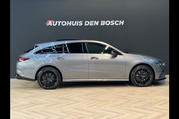 Mercedes-Benz CLA-Klasse Shooting Brake 250 e AMG Line 218PK