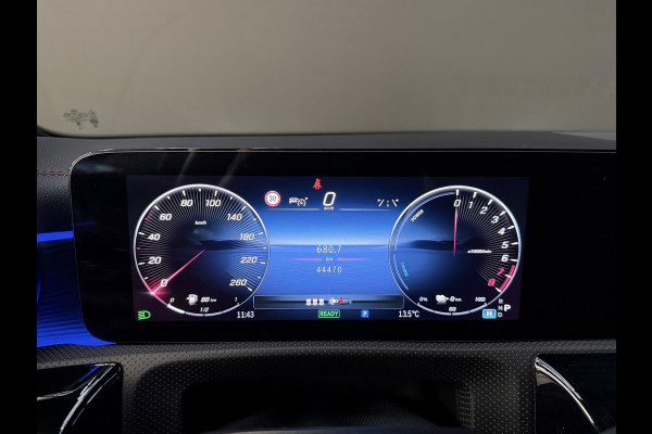 Mercedes-Benz CLA-Klasse Shooting Brake 250 e AMG Line 218PK