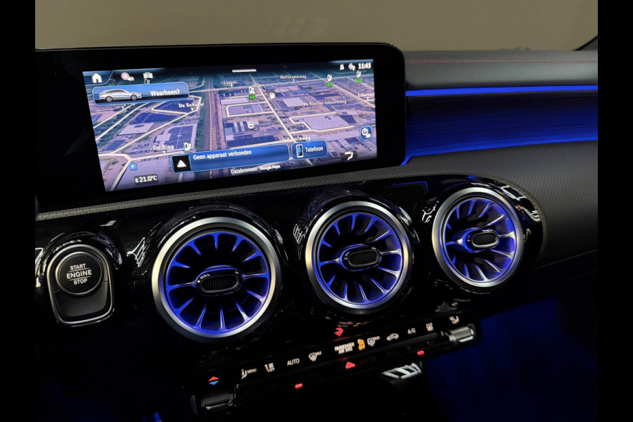 Mercedes-Benz CLA-Klasse Shooting Brake 250 e AMG Line 218PK