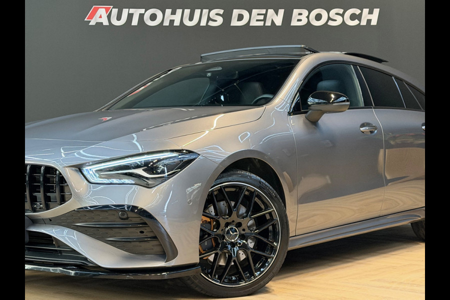 Mercedes-Benz CLA-Klasse Shooting Brake 250 e AMG Line 218PK
