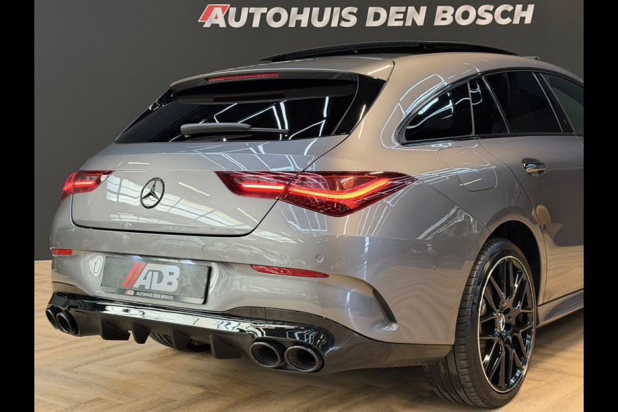 Mercedes-Benz CLA-Klasse Shooting Brake 250 e AMG Line 218PK