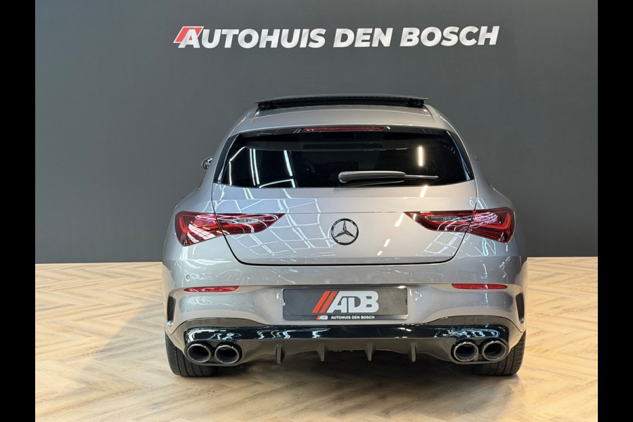 Mercedes-Benz CLA-Klasse Shooting Brake 250 e AMG Line 218PK