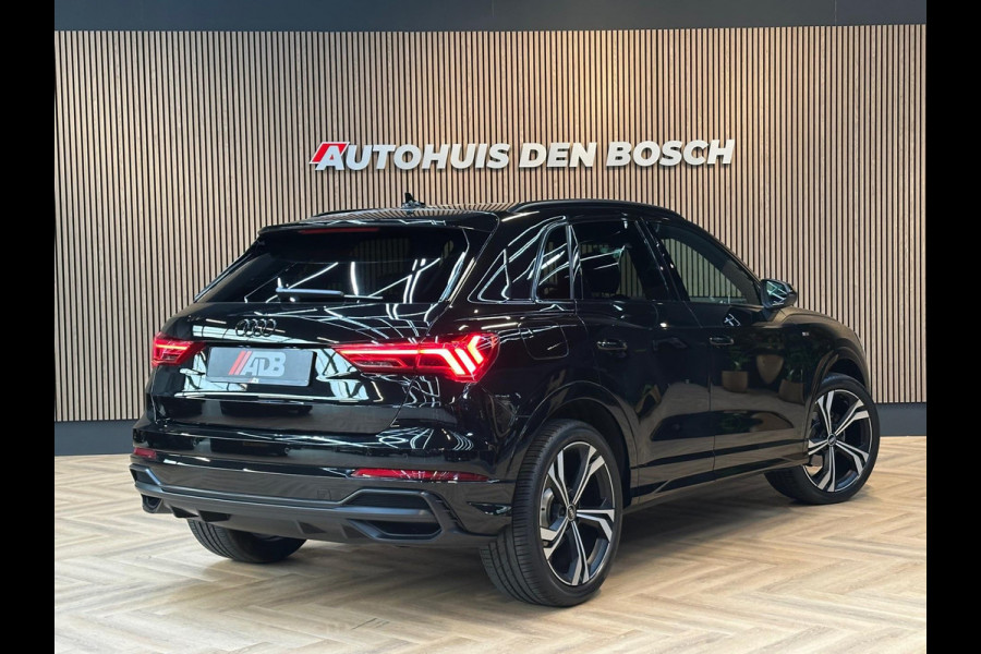 Audi Q3 35 TFSI Pro Line S Line - Navigatie - 20''
