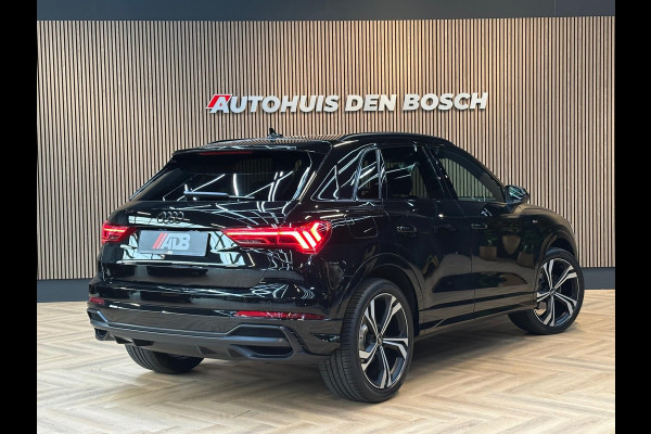 Audi Q3 35 TFSI Pro Line S Line - Navigatie - 20''