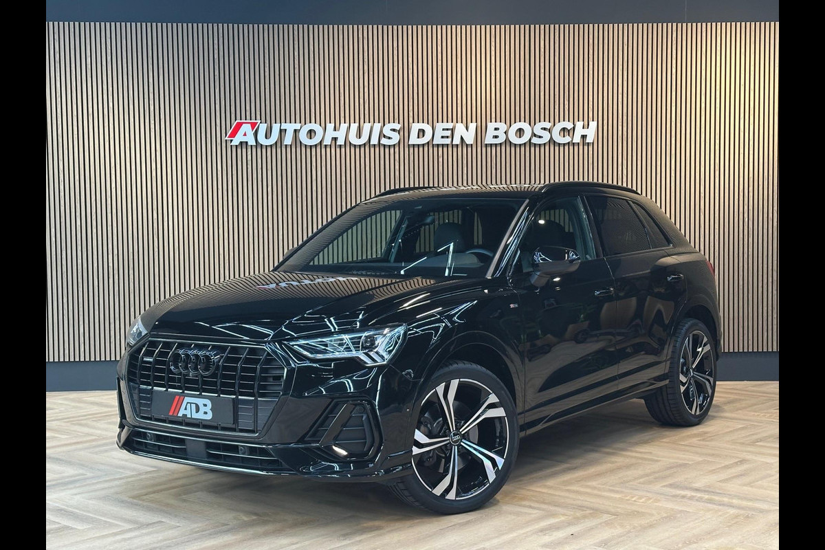 Audi Q3 35 TFSI Pro Line S Line - Navigatie - 20''