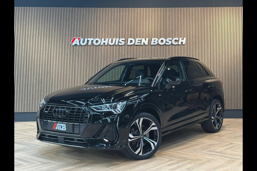 Audi Q3 35 TFSI Pro Line S Line - Navigatie - 20''
