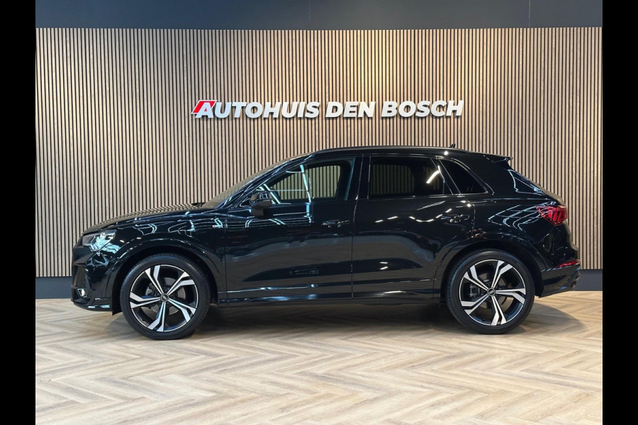 Audi Q3 35 TFSI Pro Line S Line - Navigatie - 20''