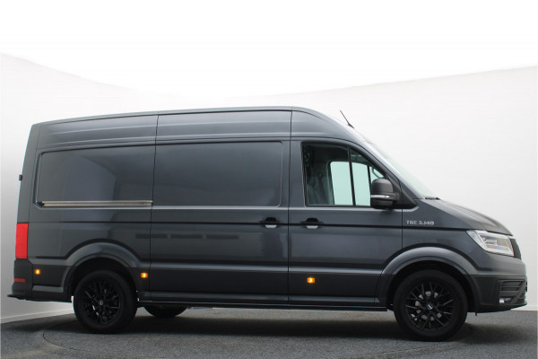 MAN TGE 35 2.0 TDI DSG 140 PK L3H3 (L2H2) 3-Zits, Airco, LED, Cruise, Camera, Apple Carplay, DAB, Trekhaak, 18''