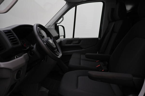 MAN TGE 35 2.0 TDI DSG 140 PK L3H3 (L2H2) 3-Zits, Airco, LED, Cruise, Camera, Apple Carplay, DAB, Trekhaak, 18''