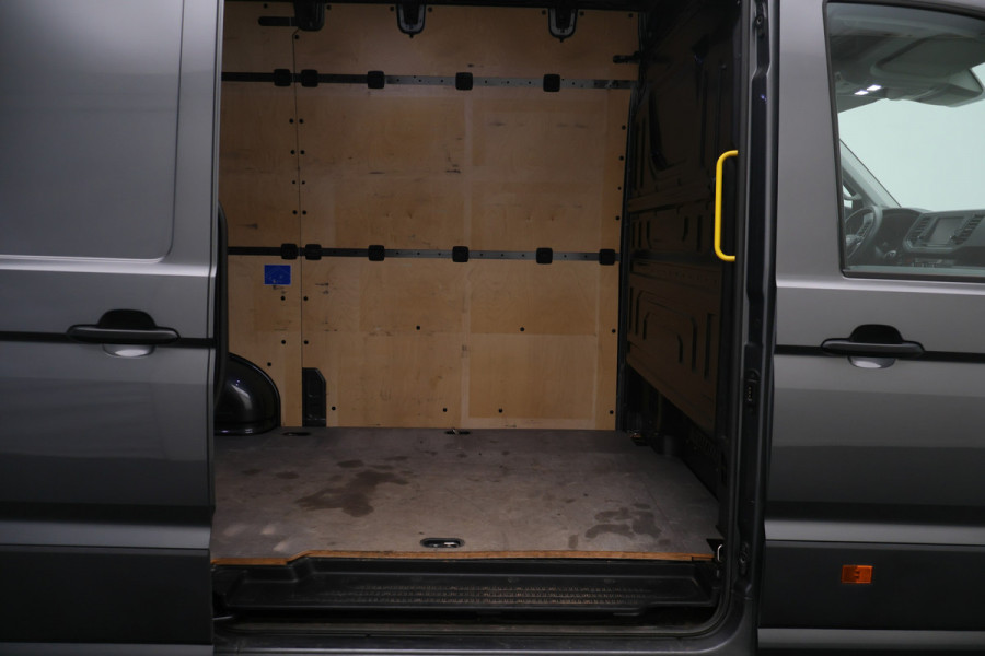 MAN TGE 35 2.0 TDI DSG 140 PK L3H3 (L2H2) 3-Zits, Airco, LED, Cruise, Camera, Apple Carplay, DAB, Trekhaak, 18''